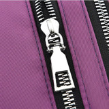 Sports Travel Waist Bag Wear-resistant Nylon Female Waist Pack Phone Pouch Women