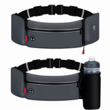 Waterproof Running Belt Fanny Pack Waist Bag Phone Pouch Water Bottle