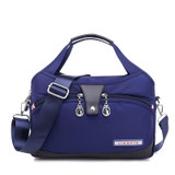 Nylon Women Messenger Bag Ladies Handbags Waterproof Female Shoulder Bag