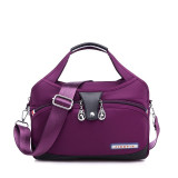 Nylon Women Messenger Bag Ladies Handbags Waterproof Female Shoulder Bag