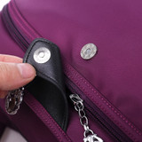 Nylon Women Messenger Bag Ladies Handbags Waterproof Female Shoulder Bag