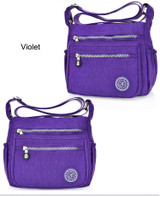 Nylon Women Messenger Bags Small Purse Shoulder Bag Female Crossbody Bags
