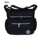 Nylon Women Messenger Bags Small Purse Shoulder Bag Female Crossbody Bags