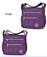 Nylon Women Messenger Bags Small Purse Shoulder Bag Female Crossbody Bags