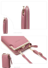 Fashion Small Crossbody Bags Women Mini PU Leather Shoulder Fashion Small Crossbody Bags Women Mini PU Leather Shoulder