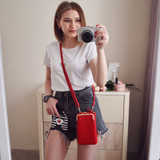 Fashion Small Crossbody Bags Women Mini PU Leather Shoulder Fashion Small Crossbody Bags Women Mini PU Leather Shoulder