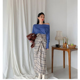 Vintage women Shoulder bags Kiss Lock Shell Crossbody Bags fow female Crossbody