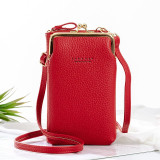HOT Fashion Small Crossbody Bags Women Mini Matte Leather Shoulder HOT Fashion Small Crossbody Bags Women Mini Matte Leather Shoulder