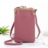 HOT Fashion Small Crossbody Bags Women Mini Matte Leather Shoulder HOT Fashion Small Crossbody Bags Women Mini Matte Leather Shoulder