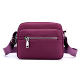 Fashion Waterproof Nylon Women Messenger Bags Quality Small Female Tote
