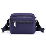 Fashion Waterproof Nylon Women Messenger Bags Quality Small Female Tote