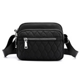 Fashion Waterproof Nylon Women Messenger Bags Quality Small Female Tote