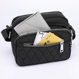 Fashion Waterproof Nylon Women Messenger Bags Quality Small Female Tote