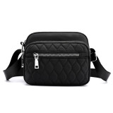 Fashion Waterproof Nylon Women Messenger Bags Quality Small Female Tote
