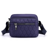 Fashion Waterproof Nylon Women Messenger Bags Quality Small Female Tote