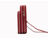 Luxury Leather Shoulder Bags Women Clutch Mini Crossbody Messenger Bag