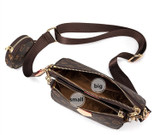 Fashion Brand Designer women bag Messenger Handbag Tote Leather Floar Crossbody Fashion Brand Designer women bag Messenger Handbag Tote Leather Floar Crossbody