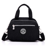 Fashion Women's Waterproof Nylon Messenger Bags Female Tote Shoulder Bags