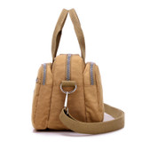 Fashion Women's Waterproof Nylon Messenger Bags Female Tote Shoulder Bags