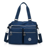 Women Top-handle Shoulder Bag Luxury Handbags Designer Nylon Messenger Bags
