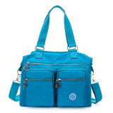 Women Top-handle Shoulder Bag Luxury Handbags Designer Nylon Messenger Bags
