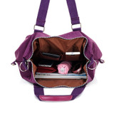 Women Top-handle Shoulder Bag Luxury Handbags Designer Nylon Messenger Bags