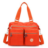 Women Top-handle Shoulder Bag Luxury Handbags Designer Nylon Messenger Bags