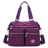 Women Top-handle Shoulder Bag Luxury Handbags Designer Nylon Messenger Bags