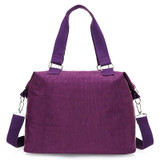 Women Top-handle Shoulder Bag Luxury Handbags Designer Nylon Messenger Bags