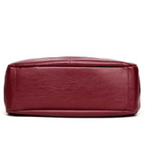 Famous Brand Women Shoulder Bag Satchels Top-handle Fashion Lady Messenger Bags