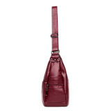 Famous Brand Women Shoulder Bag Satchels Top-handle Fashion Lady Messenger Bags