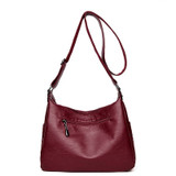 Famous Brand Women Shoulder Bag Satchels Top-handle Fashion Lady Messenger Bags