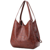 Vintage Women Hand Bag Designers Luxury Handbags Women Shoulder Bags