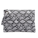 New Clutch Bag Snake Women's Pouch Fashion Envelope Bag Party Evening New Clutch Bag Snake Women's Pouch Fashion Envelope Bag Party Evening