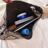 New Clutch Bag Snake Women's Pouch Fashion Envelope Bag Party Evening New Clutch Bag Snake Women's Pouch Fashion Envelope Bag Party Evening
