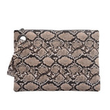 New Clutch Bag Snake Women's Pouch Fashion Envelope Bag Party Evening New Clutch Bag Snake Women's Pouch Fashion Envelope Bag Party Evening