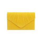Women Envelope Evening Clutch Bag Ladies Wedding Party Handbag Prom