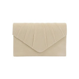 Women Envelope Evening Clutch Bag Ladies Wedding Party Handbag Prom