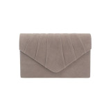 Women Envelope Evening Clutch Bag Ladies Wedding Party Handbag Prom