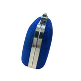 Women Bags leatherette Evening Bag Bow(s) Crystal Detailing