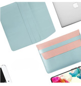 New Apple Macbook Notebook Case Fashion Women Business Macbook Pro Laptop Bag