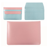 New Apple Macbook Notebook Case Fashion Women Business Macbook Pro Laptop Bag
