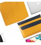 New Apple Macbook Notebook Case Fashion Women Business Macbook Pro Laptop Bag