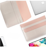 New Apple Macbook Notebook Case Fashion Women Business Macbook Pro Laptop Bag