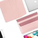 New Apple Macbook Notebook Case Fashion Women Business Macbook Pro Laptop Bag