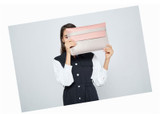 New Apple Macbook Notebook Case Fashion Women Business Macbook Pro Laptop Bag