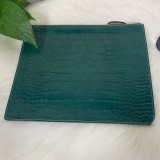 Women Day Clutch Bag Crocodile Leather Women Pouch Ladies Hand Bags