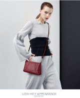 Fashion Women Day Clutches Leather Clutch Bag Small Crossbody Bags Fashion Women Day Clutches Leather Clutch Bag Small Crossbody Bags