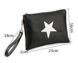 Leather Women Day Clutch Bags Handbags Women Famous Brands Ladies
