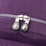 Nylon Backpack For Women Travel School Shoulder Bags Multifunction Rucksack Waterproof